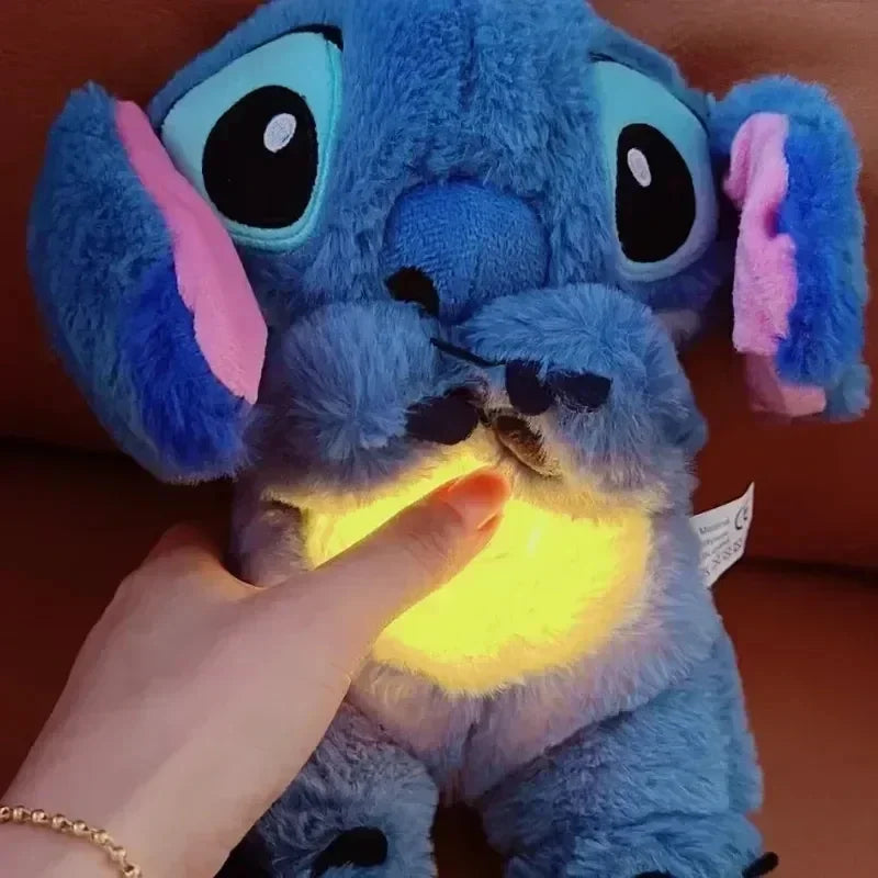 Cute Stitch Music Light sleep