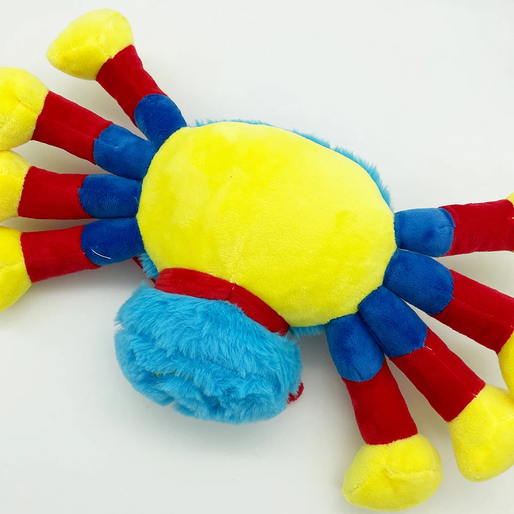 New Spider Plush