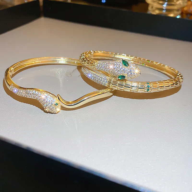 Luxury Snake Bracelet