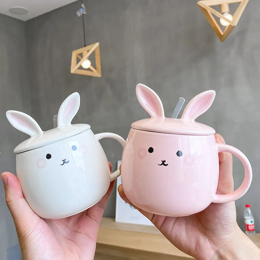 Cute Rabbit Cup