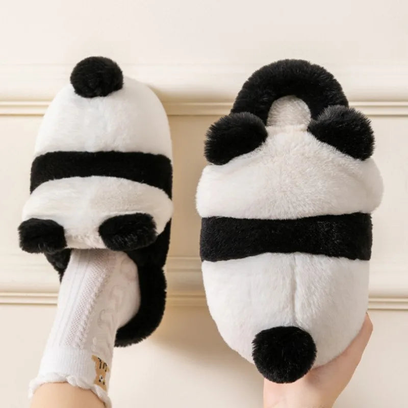 Cute Panda Slipper Unisex
