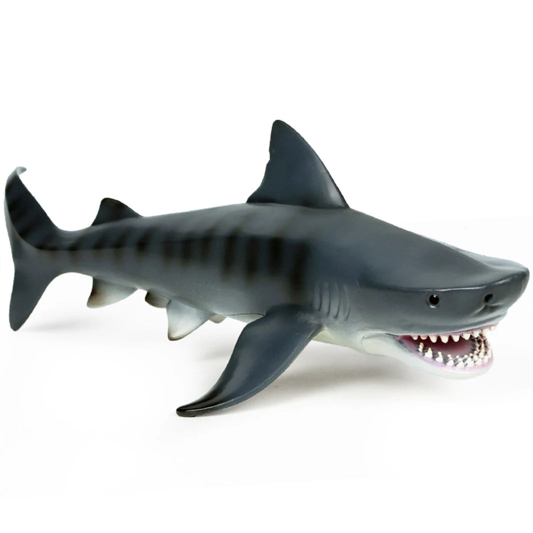 Sea Life Model Great White Shark