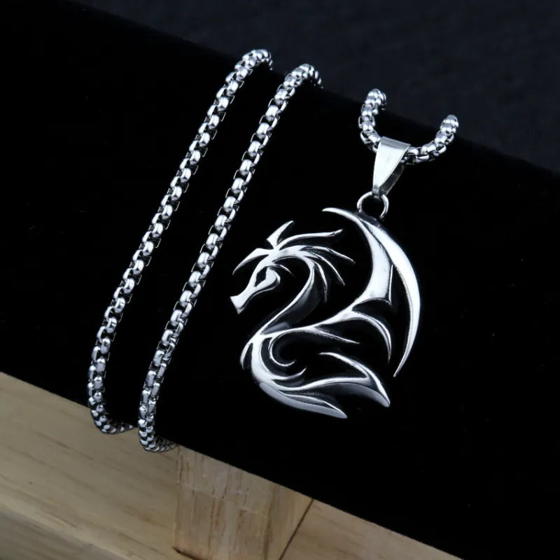 Amazing Dragon Necklace