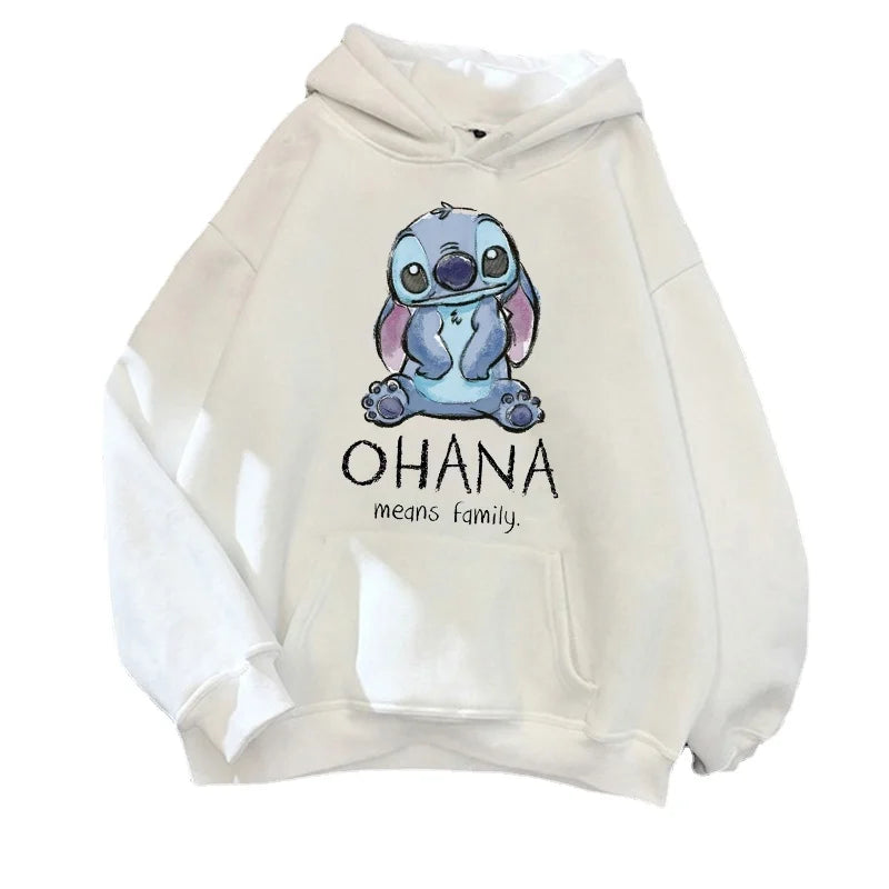 Cute Stitch Hoodies