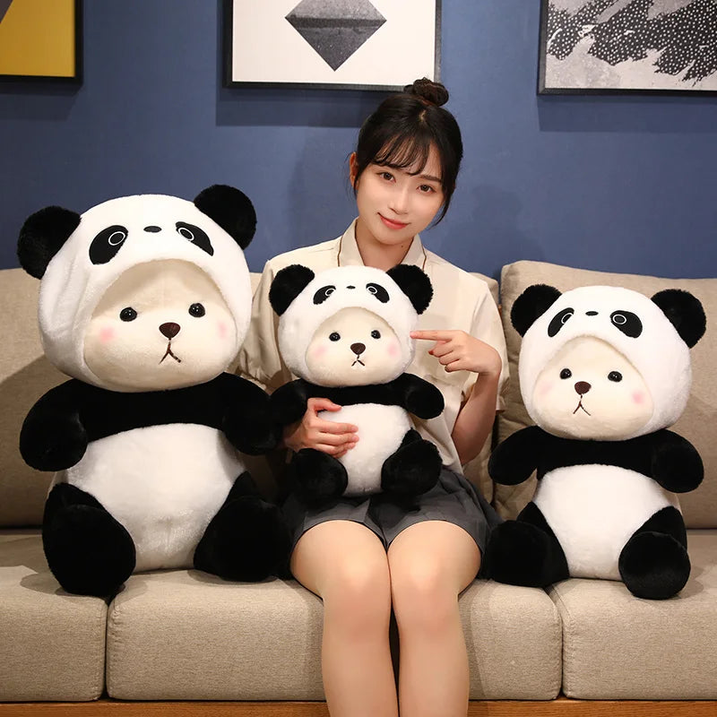Cute Panda  Plush