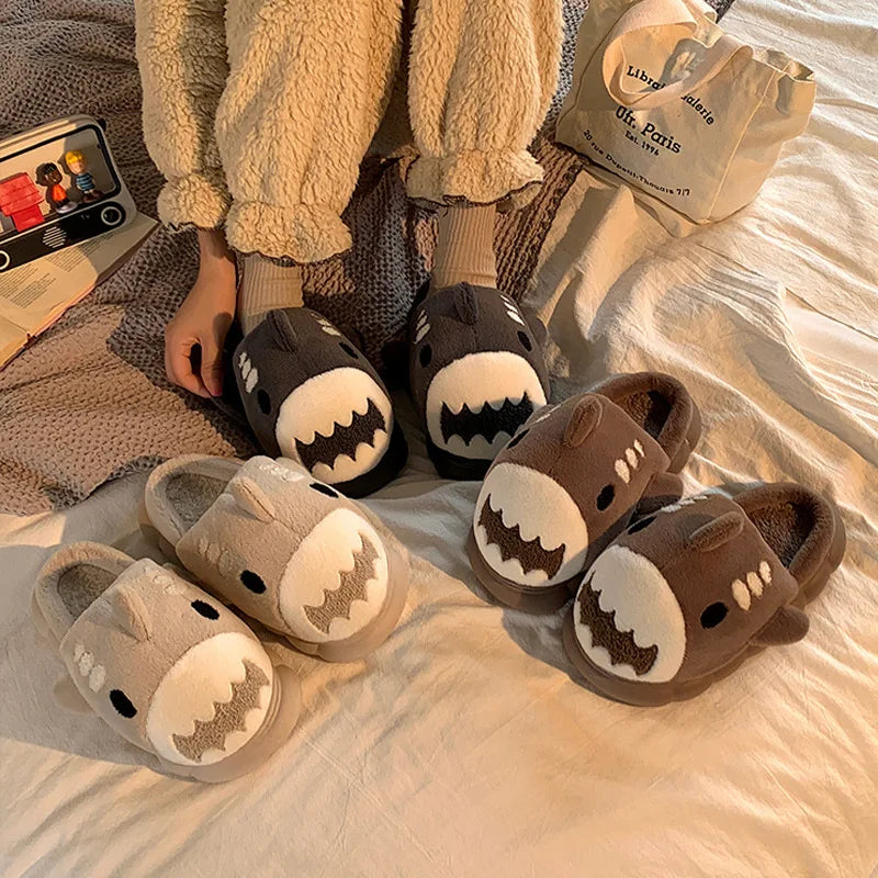 Unique Shark Slippers Unisex