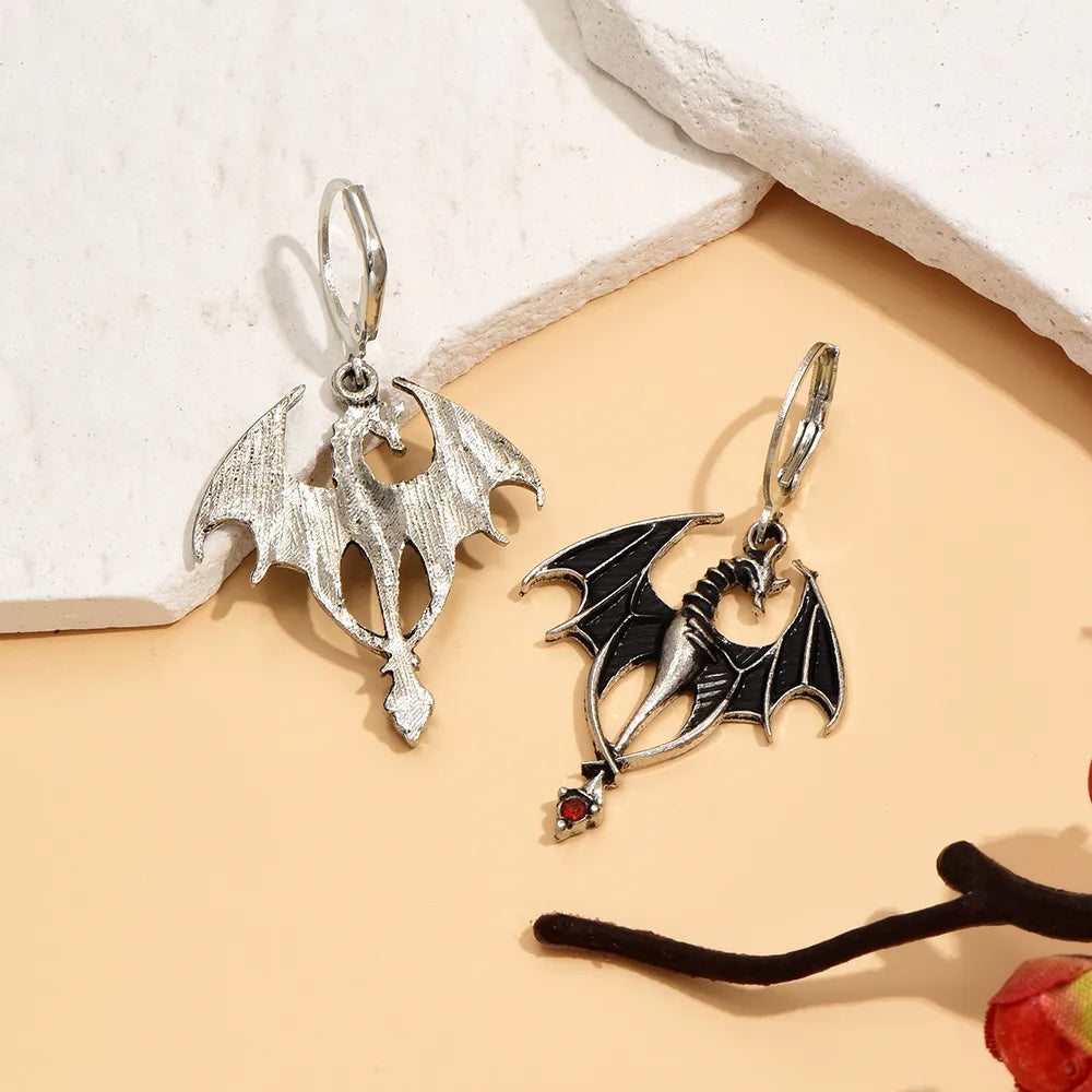 Amazing Dragon Earrings