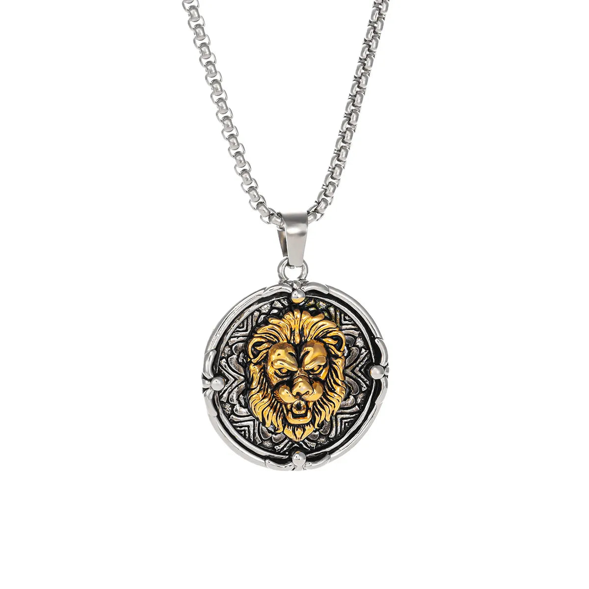 Amazing Lion Necklace