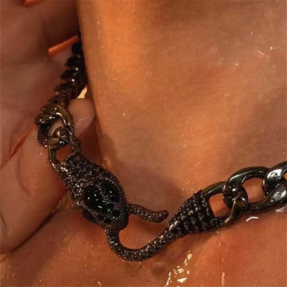 Creative Snake Necklace