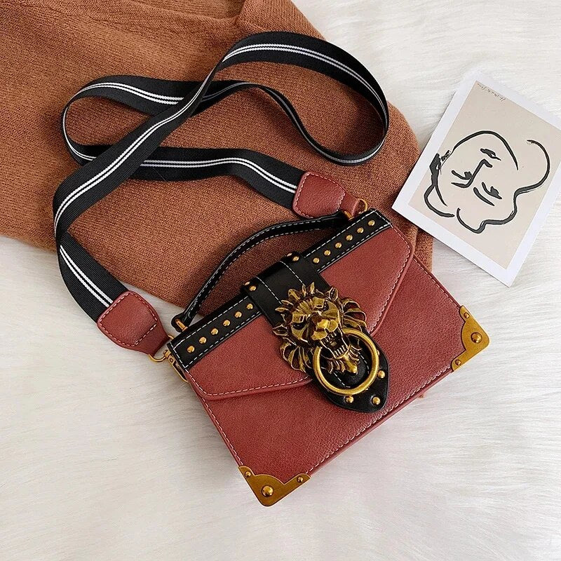 Unique Lion Handbags