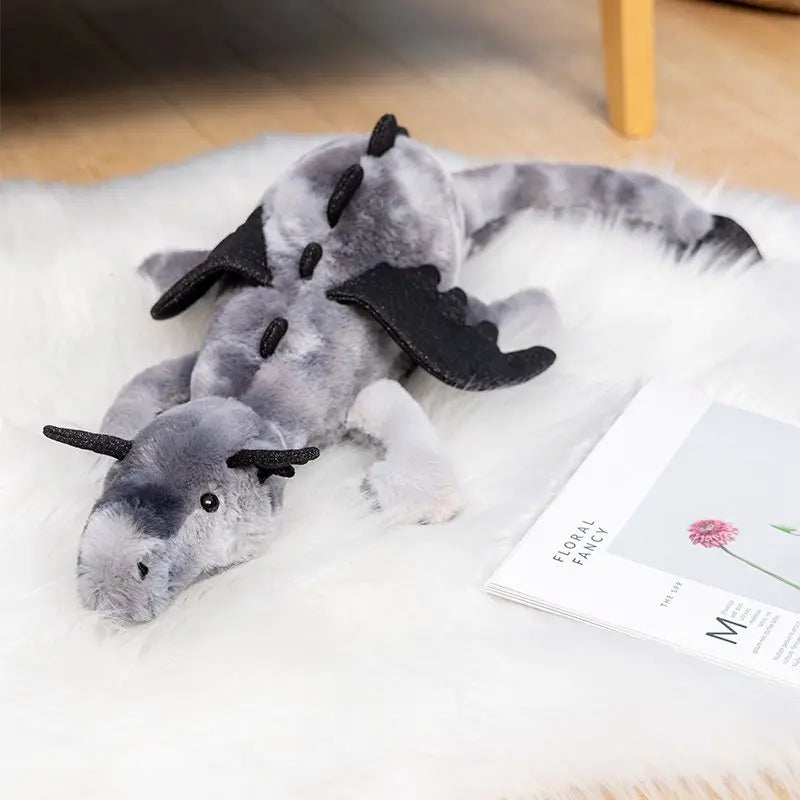 Cute Dragon Plush Toy