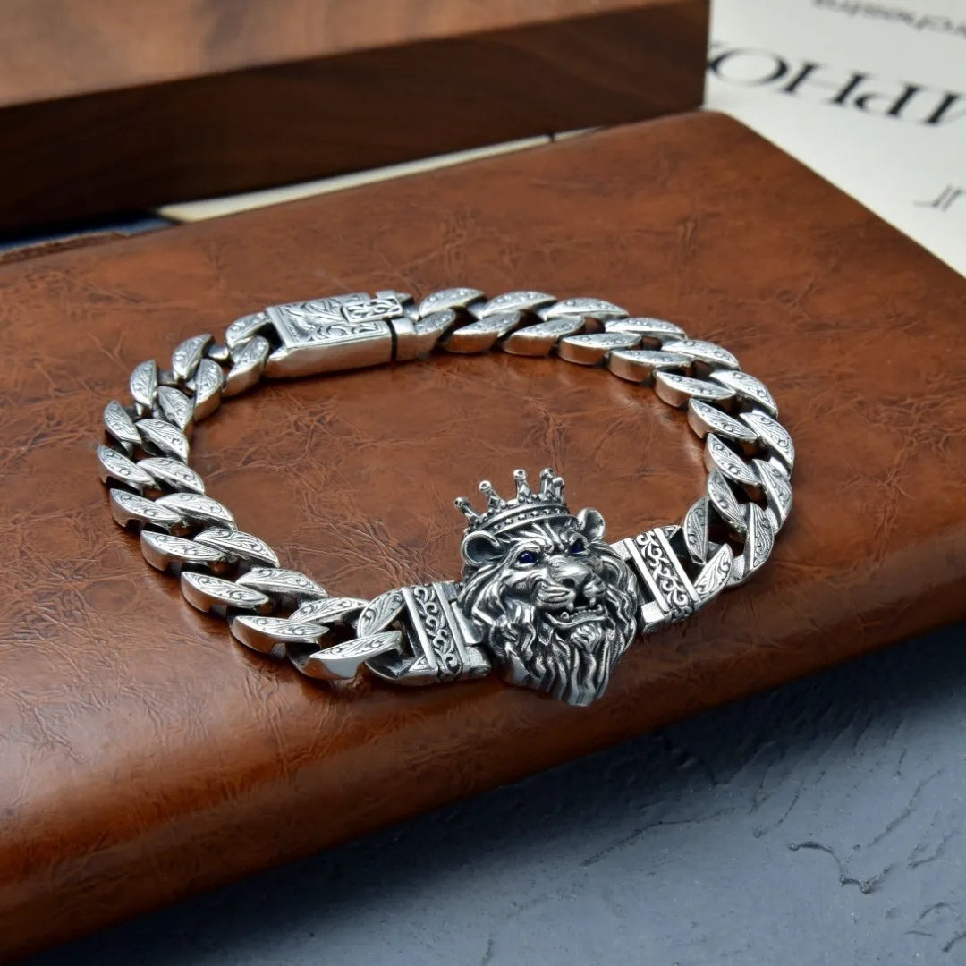 Gorgeous Lion Bracelet