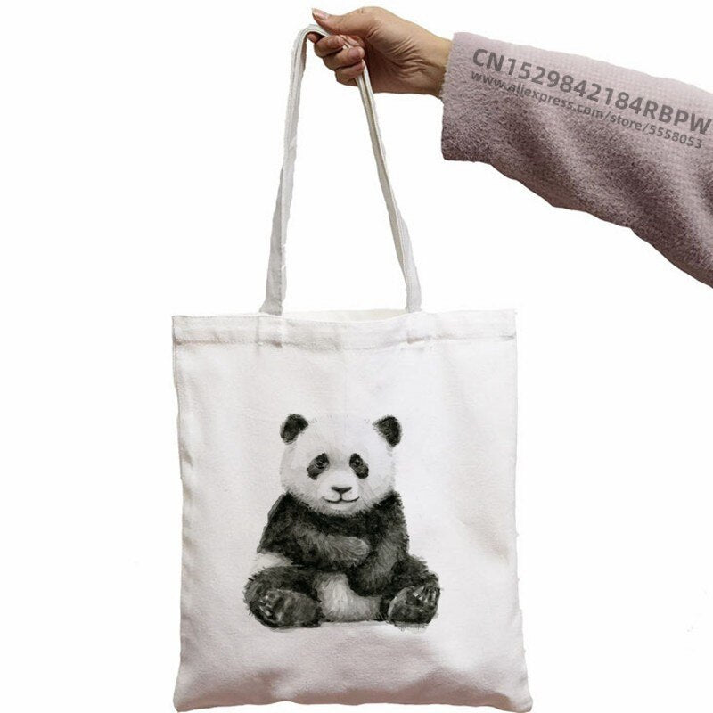 Cute Panda Bag