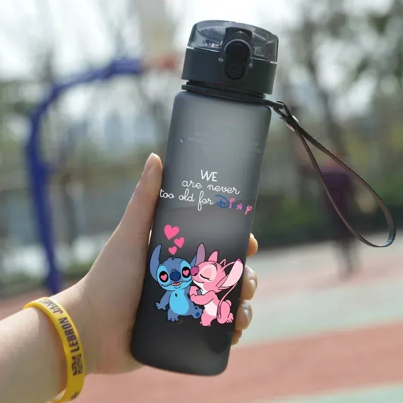 cute Disney Stitch Water Cup