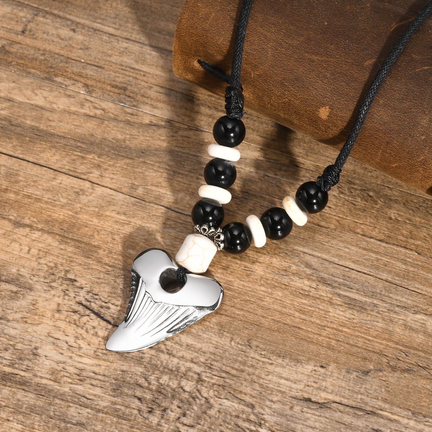 Exclusive Shark Tooth Necklaces