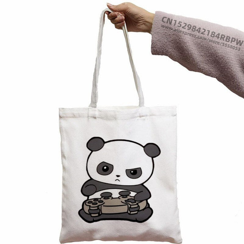 Cute Panda Bag