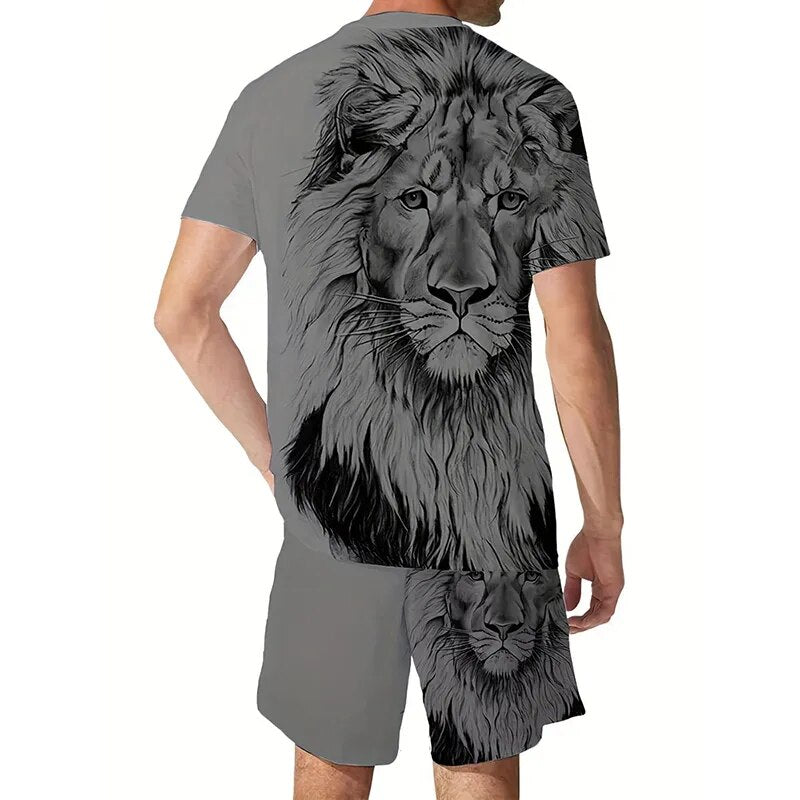 Amazing Lion Set