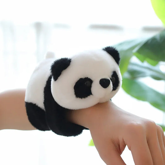 Cute Panda Wristband Bracelet