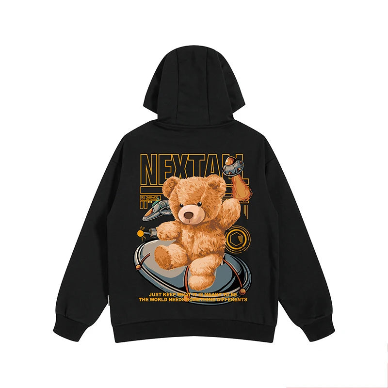 Amazing Bear Hoodie