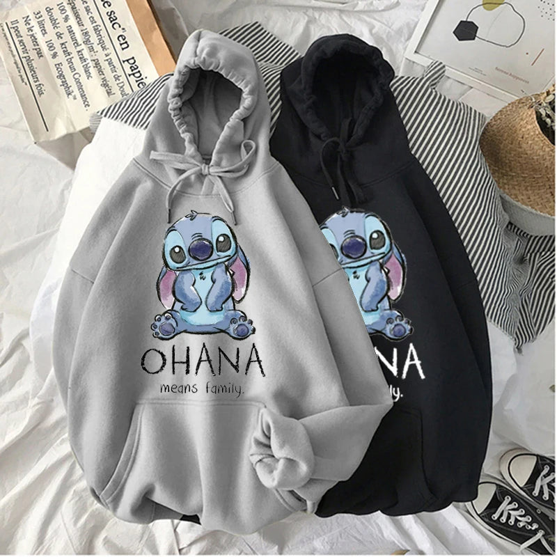 Cute Stitch Hoodies