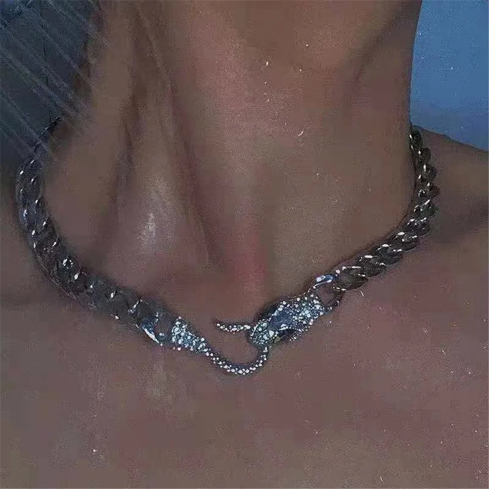 Creative Snake Necklace