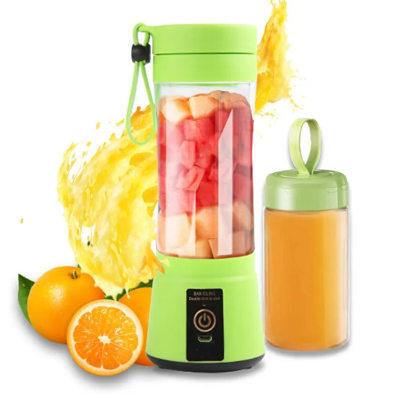 Amazing Fruit Juice Blenders