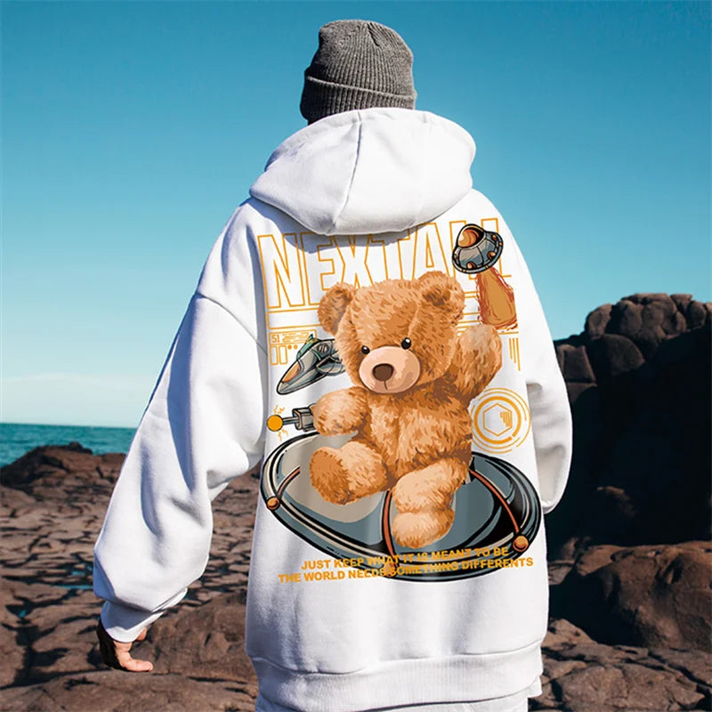 Amazing Bear Hoodie