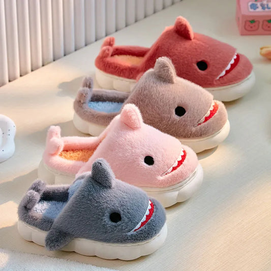 Cute  Shark Slippers