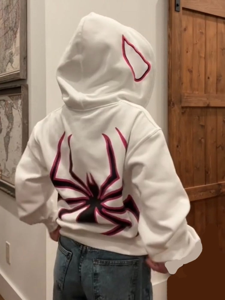 Amazing  Spider Hoodies