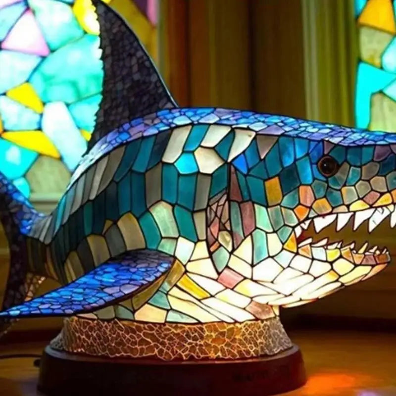 Amazing Shark Night Lamp