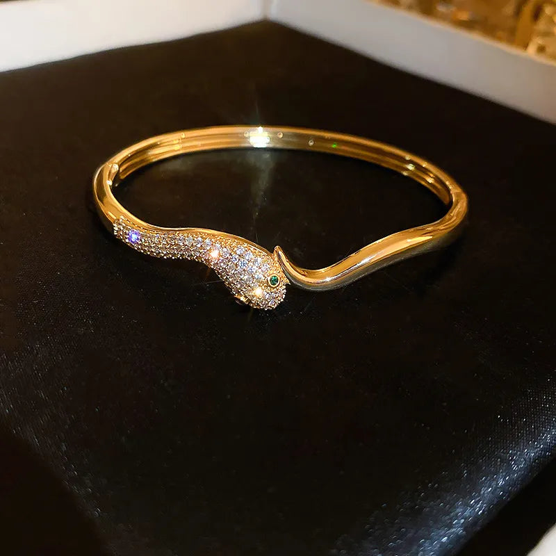 Luxury Snake Bracelet