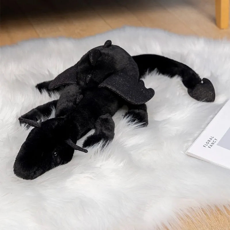 Cute Dragon Plush Toy