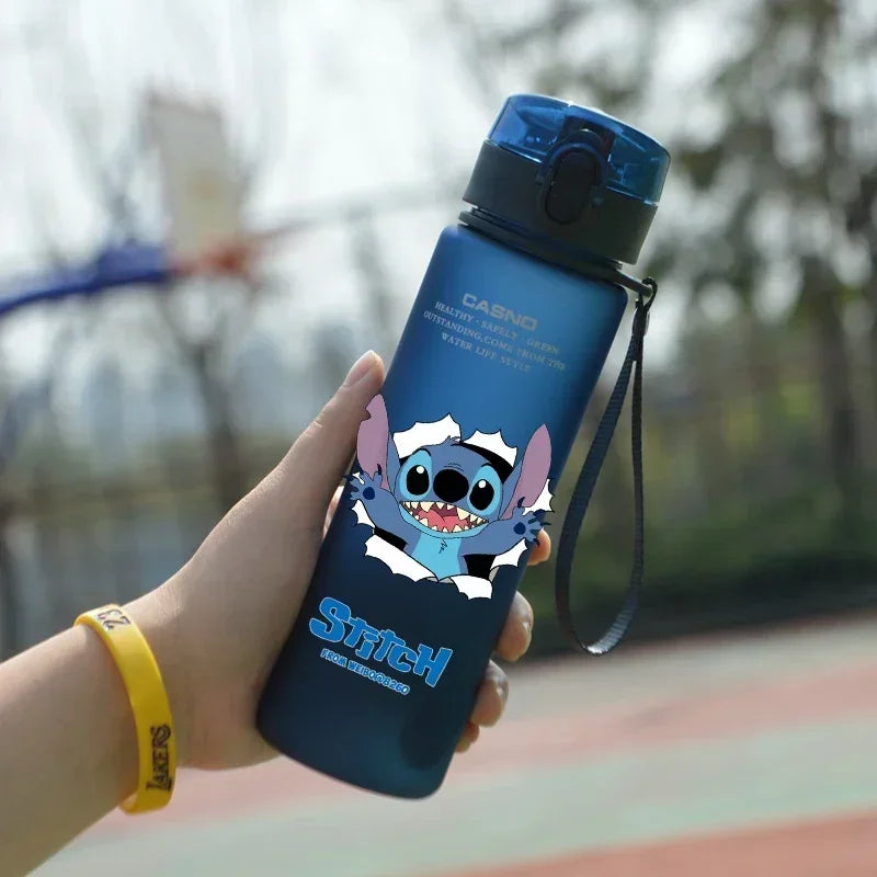 cute Disney Stitch Water Cup