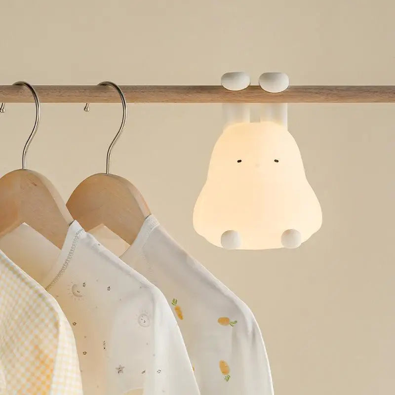 Cute Rabbit Mood Light