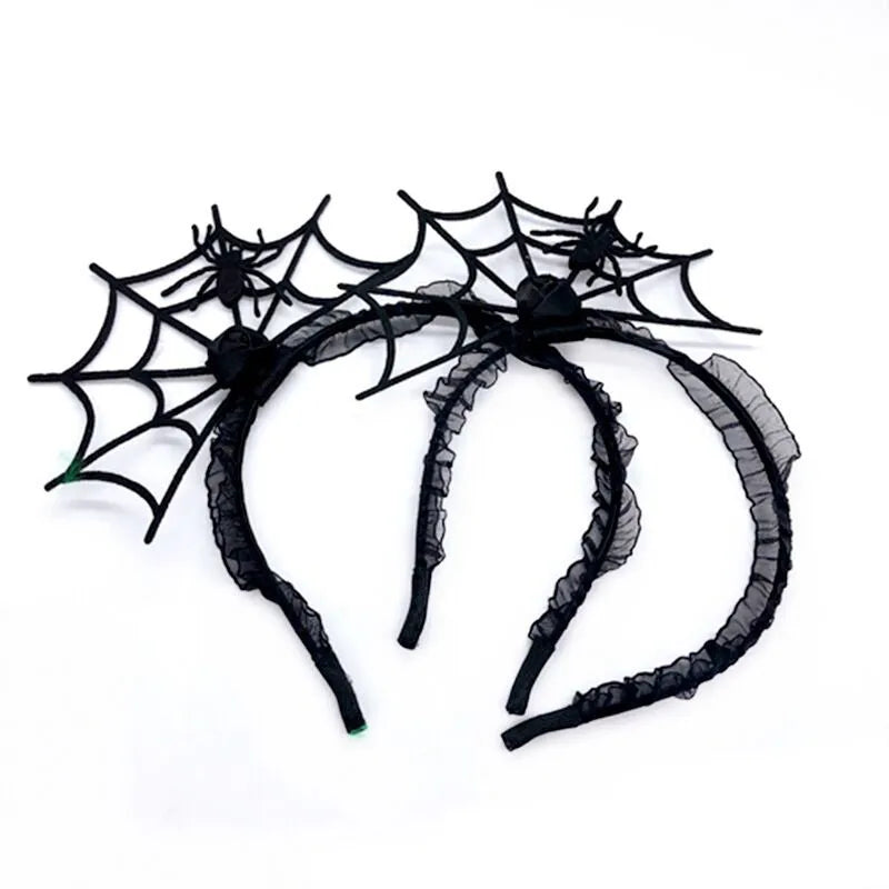 Unique Spider Headband