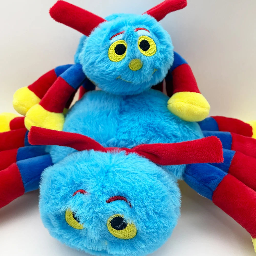 New Spider Plush