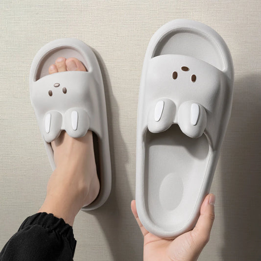 Adorable Rabbit Slippers