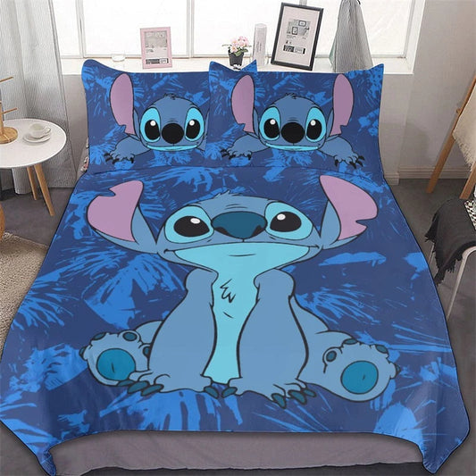 Adorable Stitch Bedding Sets