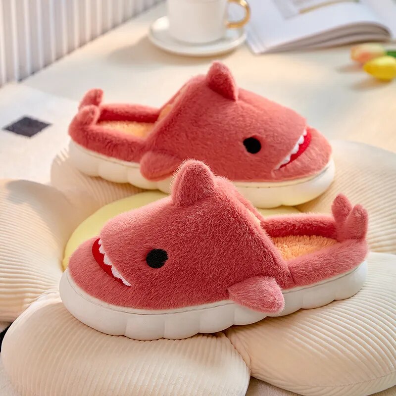 Cute  Shark Slippers