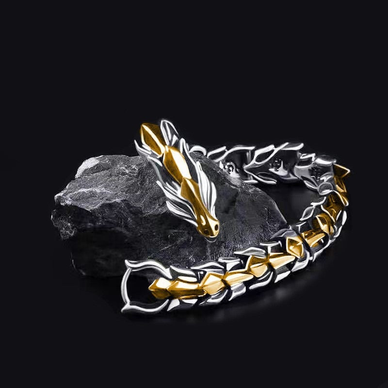 Unique Dragon Bracelet