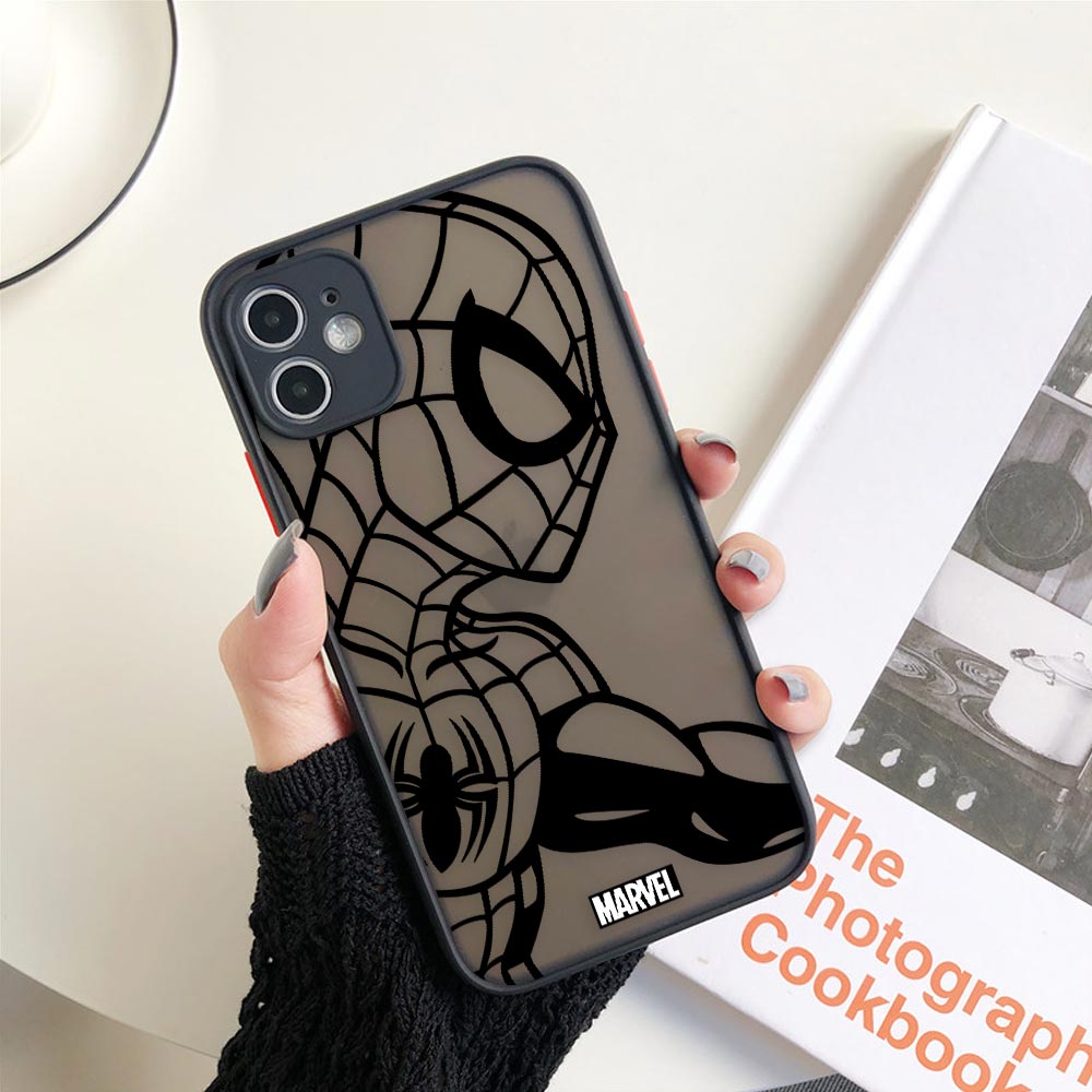 Amazing  Spiderman Cover Phone