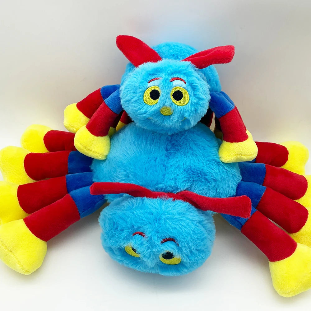 New Spider Plush