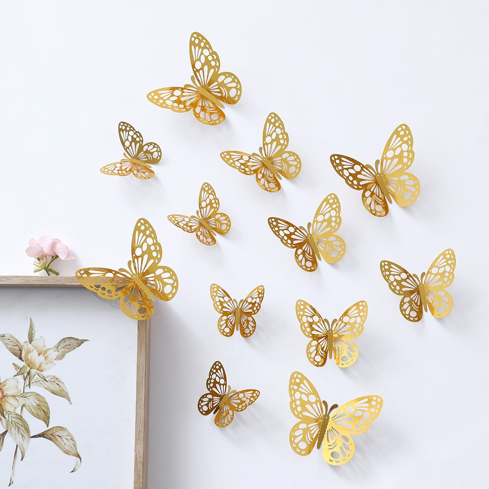 beautiful Garland Arch Kit Butterfly