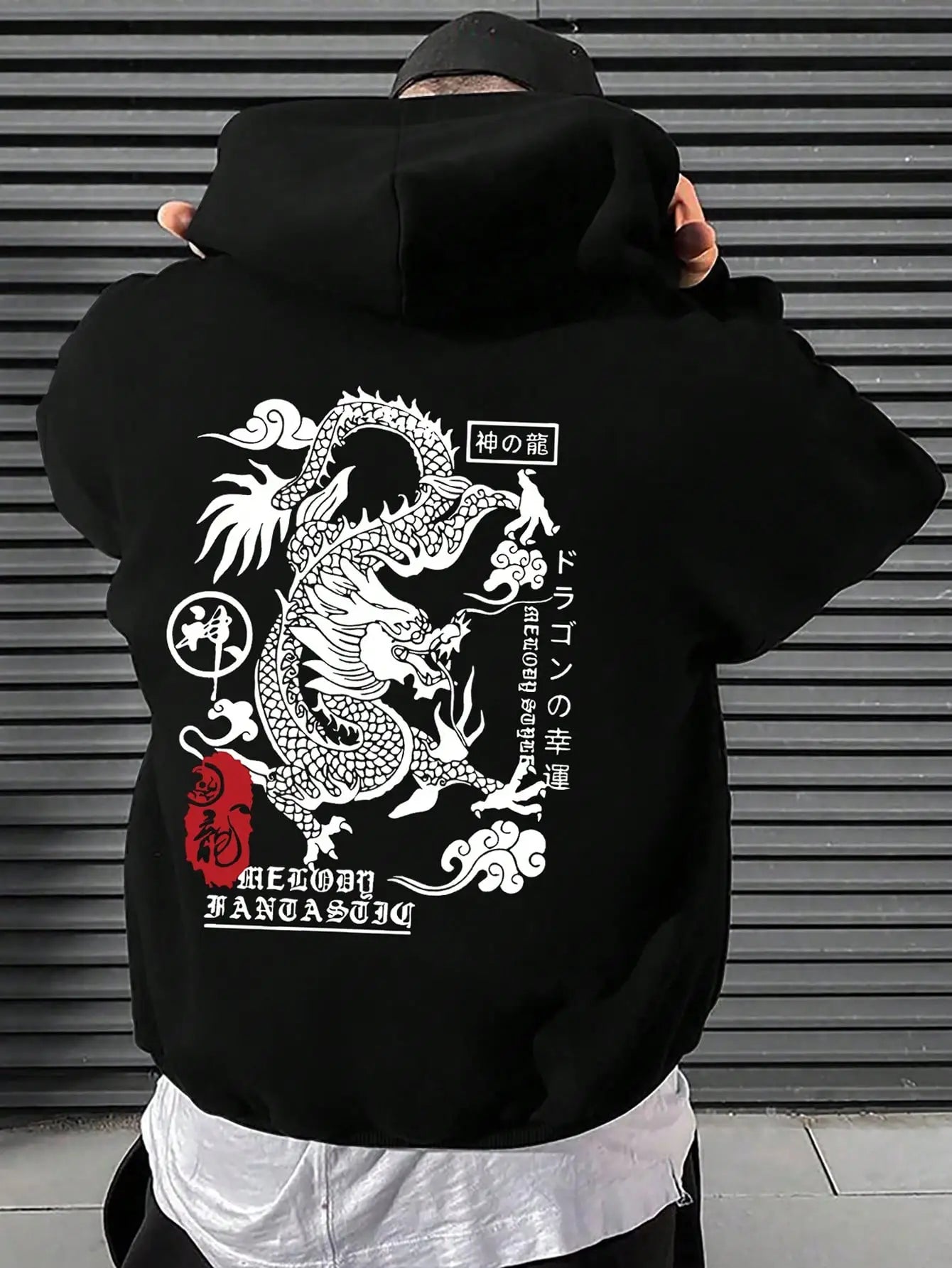 Gorgeous Dragon Hoodies