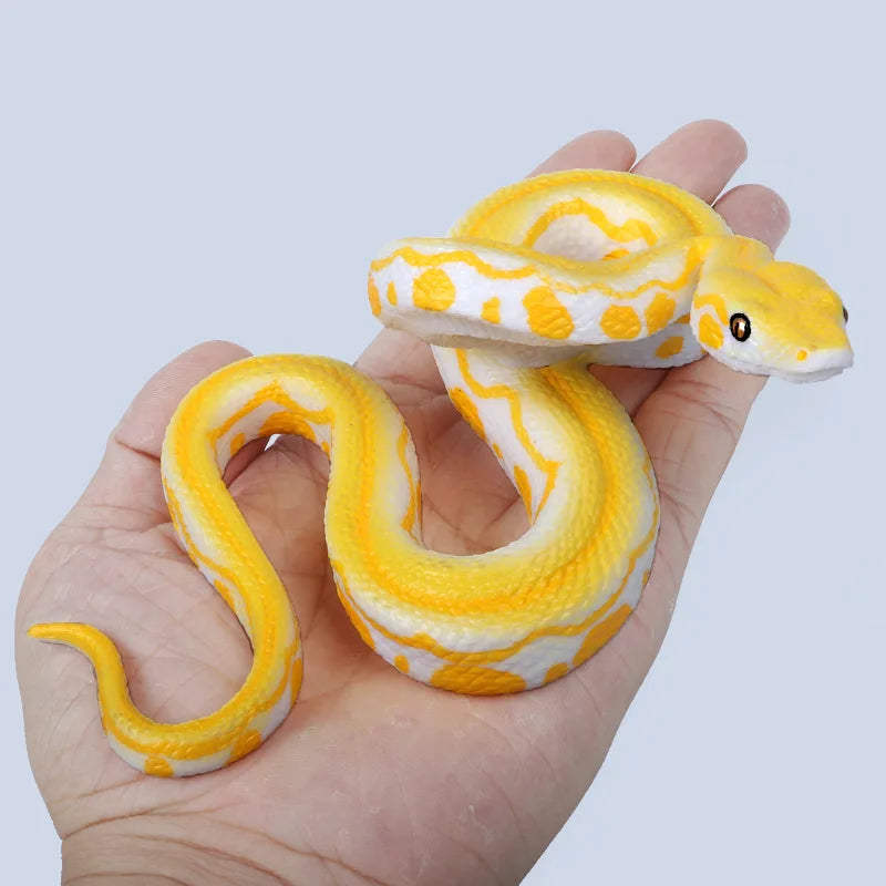 Funny Large Realistic Rubber Snake