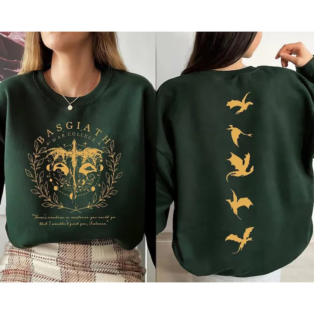 Amazing Dragon Sweatshirt