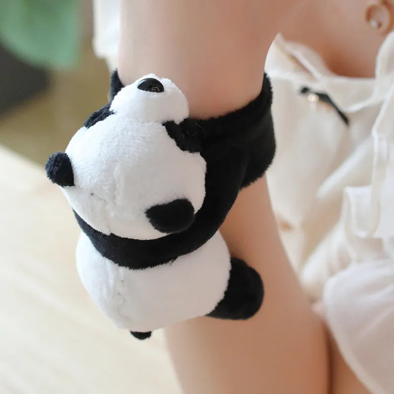 Cute Panda Wristband Bracelet