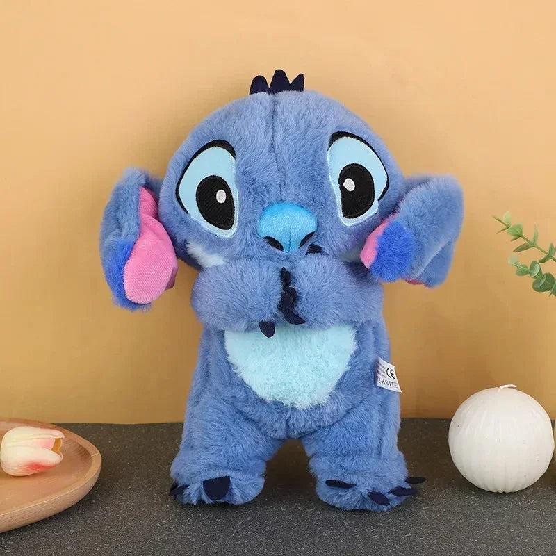 Cute Stitch Music Light sleep