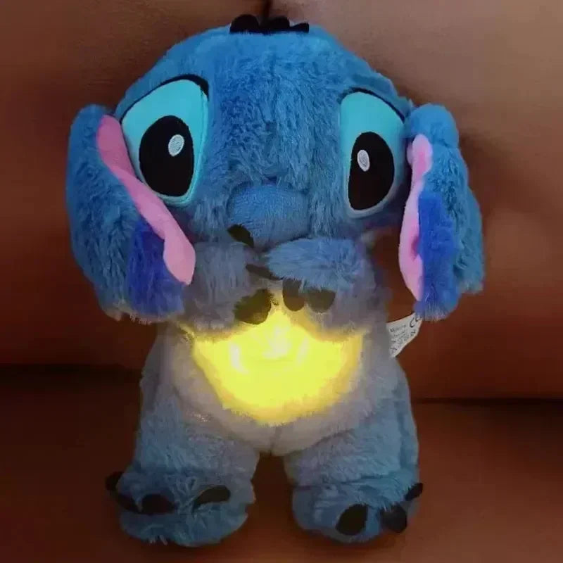 Cute Stitch Music Light sleep