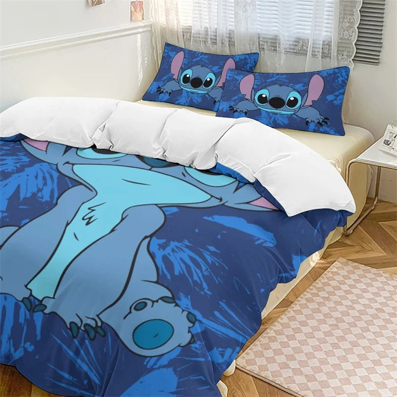 Adorable Stitch Bedding Sets